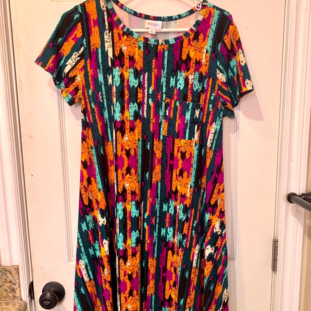 Lularoe Carly Dress